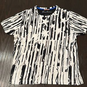 Robert Graham men’s Stars and Stripes tee 2xl